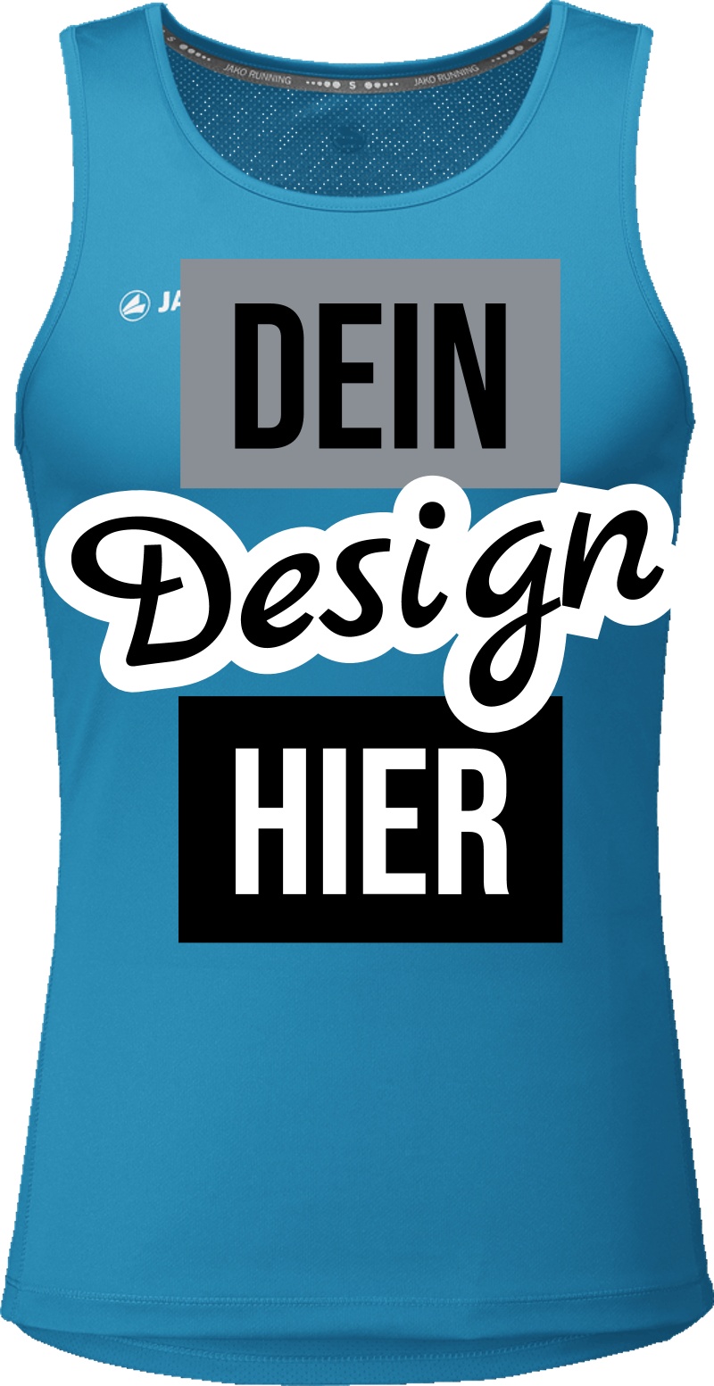 JAKO Men Tank Top Run 2.0