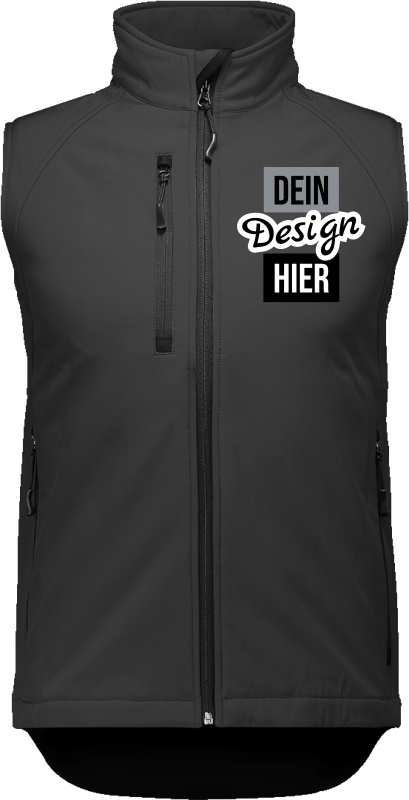 Russell Men's Softshell Gilet
