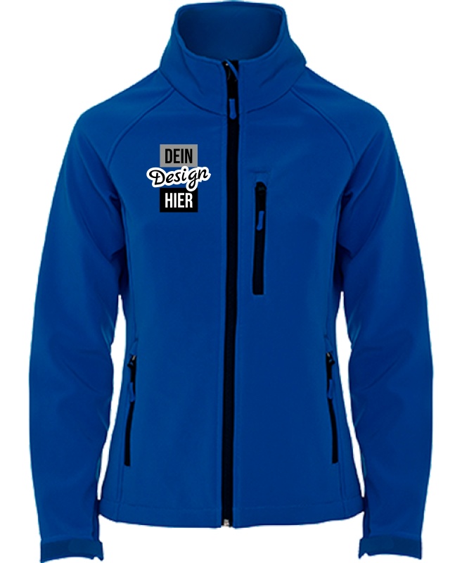 Roly Damen Softshelljacke Antartida