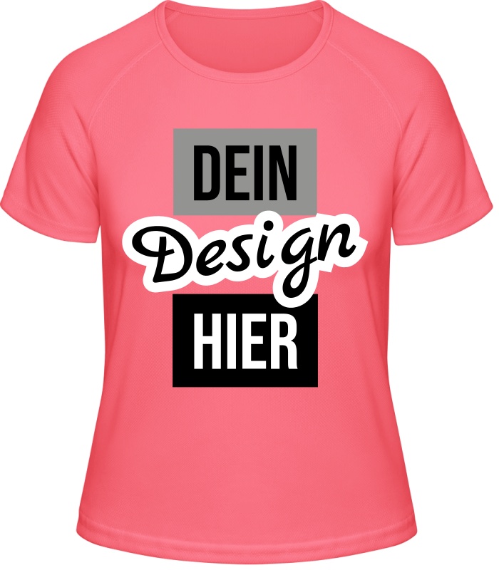 SOL'S Sporty Women personalisieren