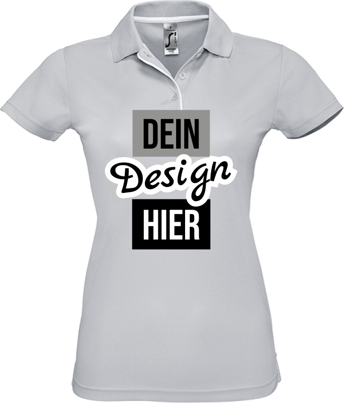 Sol's Women Performer Poloshirt