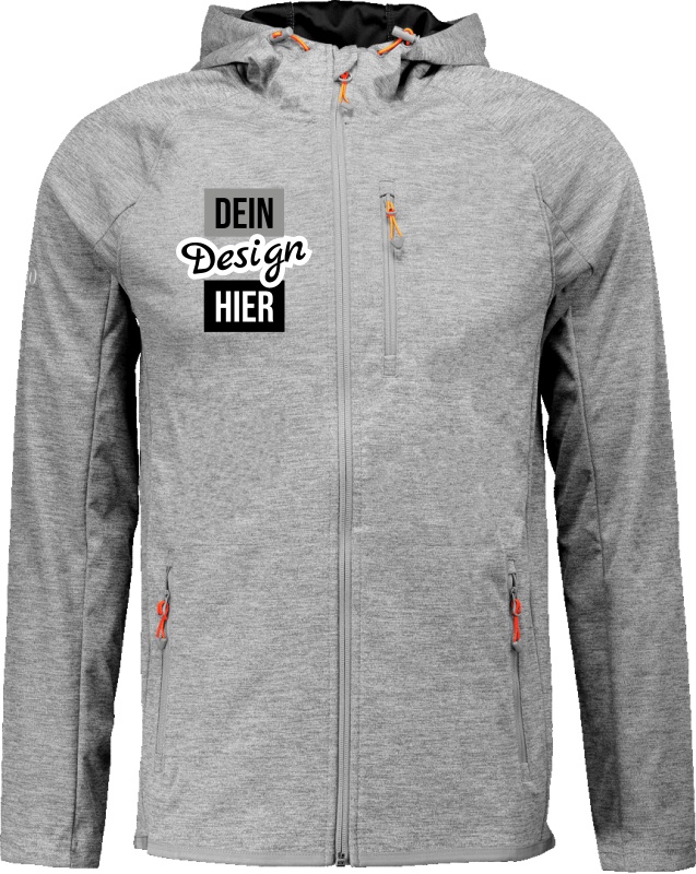 JAKO Herren Softshelljacke Light personalisieren