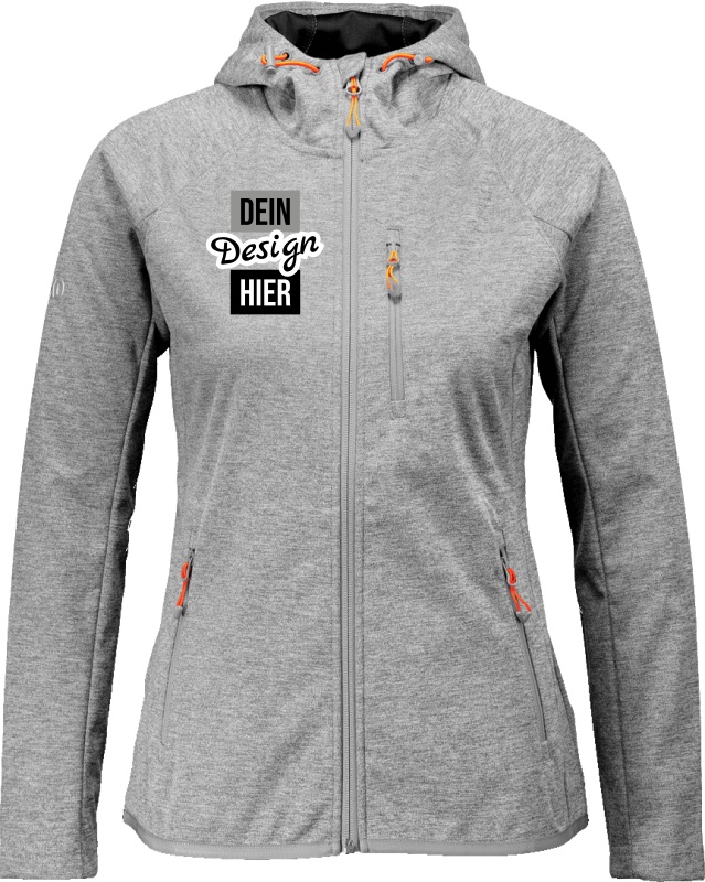 JAKO Damen Softshelljacke Light