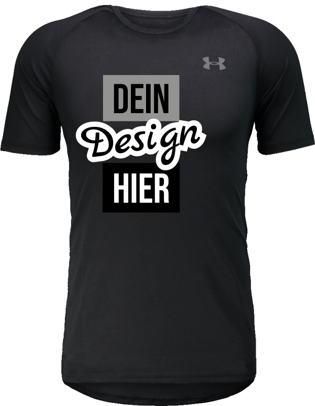 Under Armour Tech™ 2.0 Short Sleeve