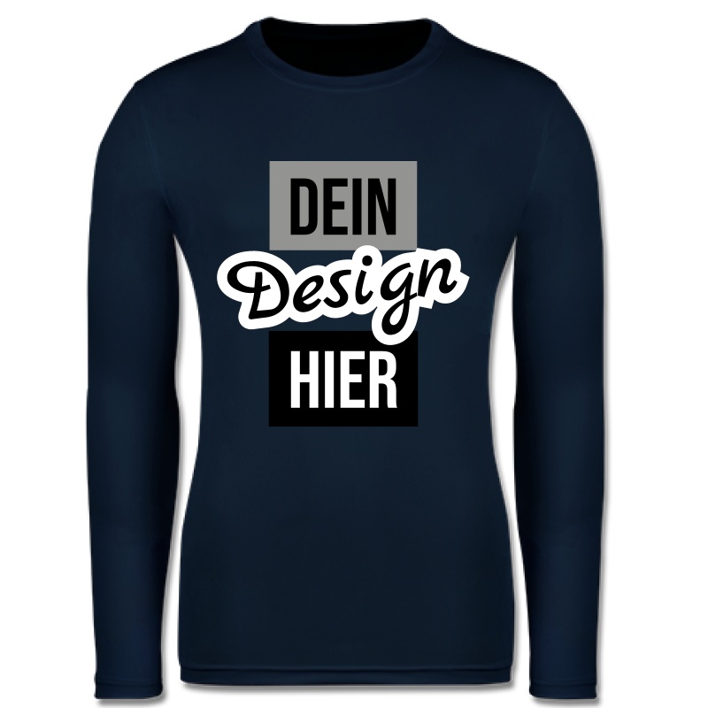 Just Cool Long Sleeve Cool T