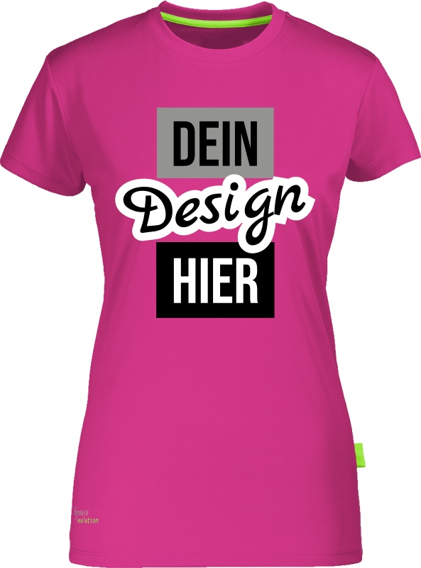 Cona Sports Ladies' Evolution Tech Tee