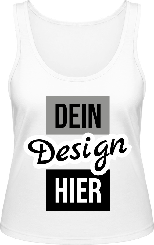 B&C Inspire Tank T /women personalisieren