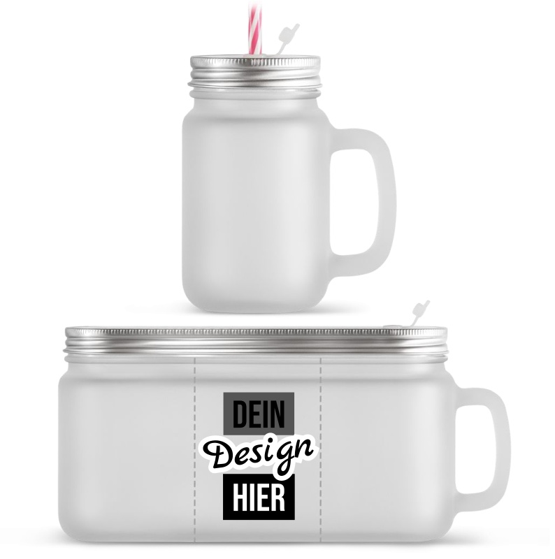 Sublistar Mason Jar