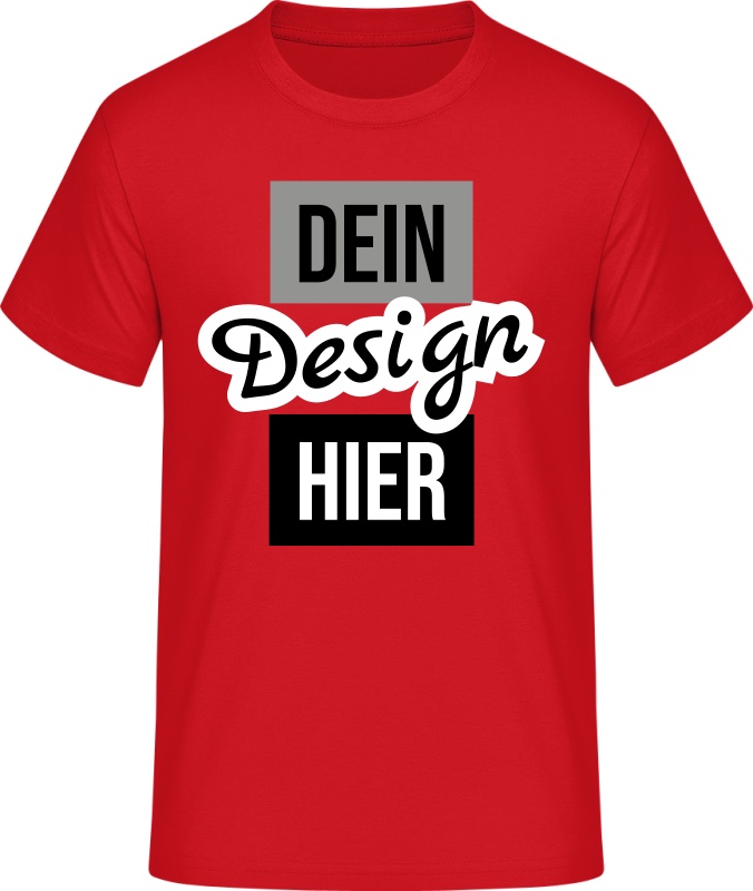 HAKRO T-Shirt Heavy
