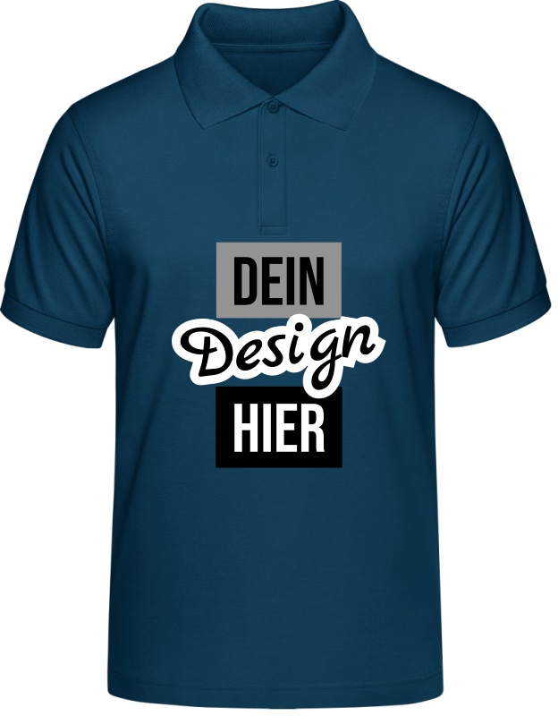 HAKRO Poloshirt Top Unisex