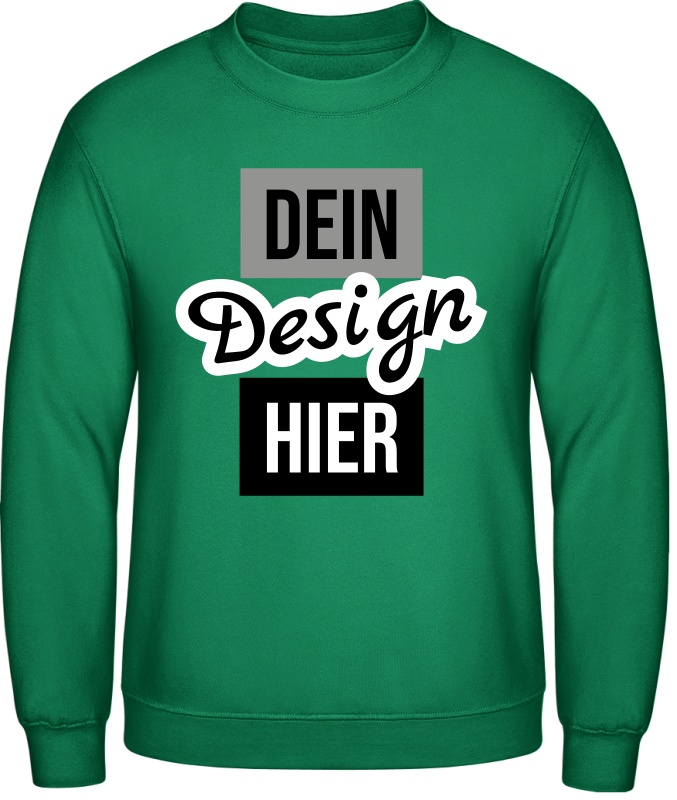 HAKRO Unisex Sweatshirt Premium