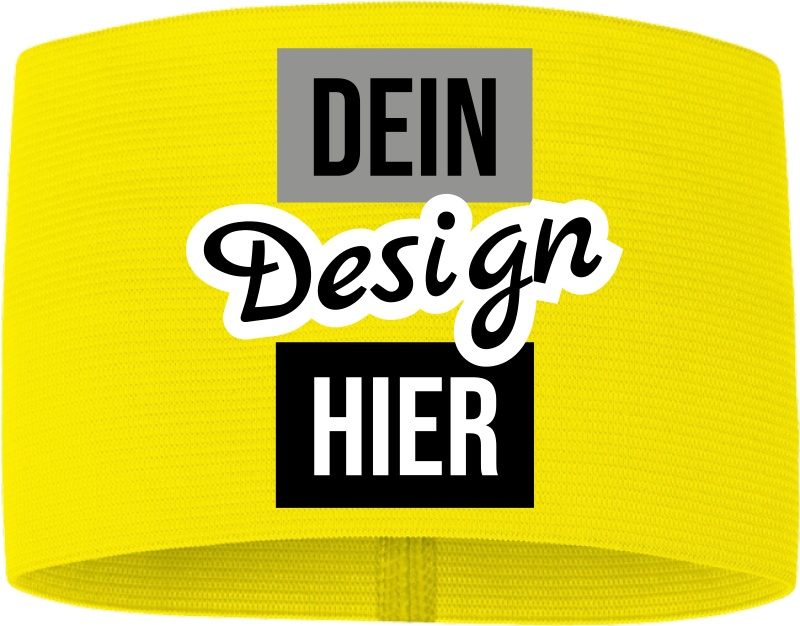 JAKO Kapitänsbinde Team personalisieren