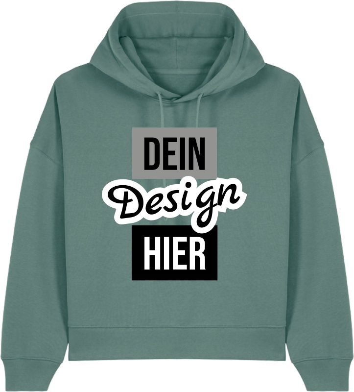 Stanley/Stella Nachhaltiger Damen Hoodie Stella Nora