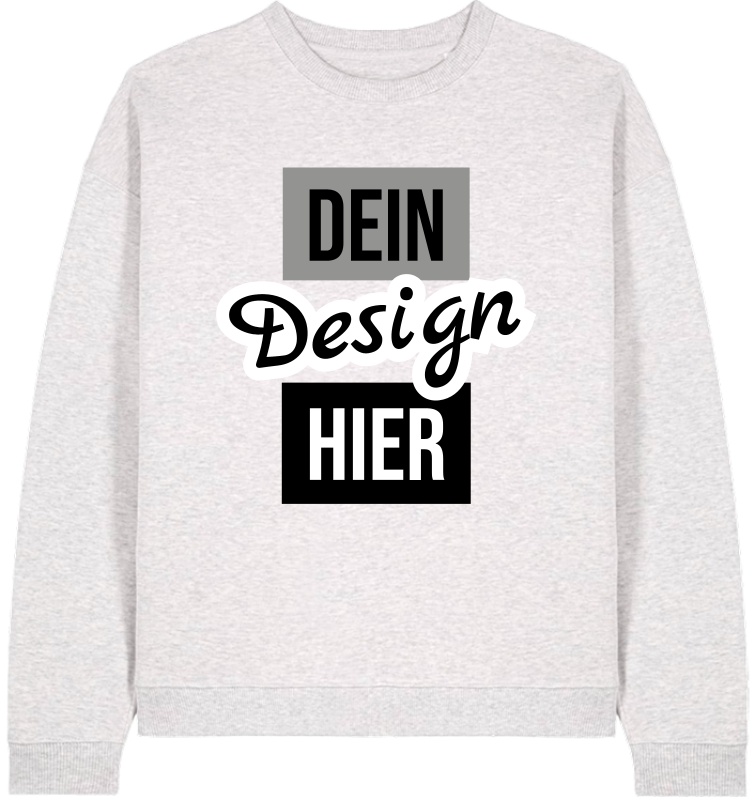 Stanley/Stella Oversize Unisex Pullover Radder 2.0