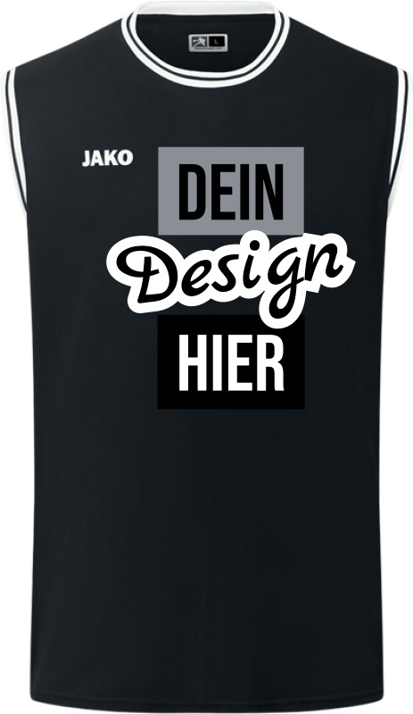 JAKO Basketball Trikot Center 2.0