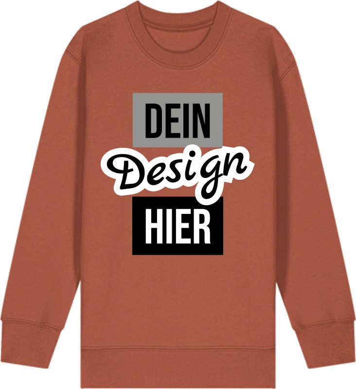 Stanley/Stella Mini Changer 2.0 Premium Kids Sweatshirt personalisieren