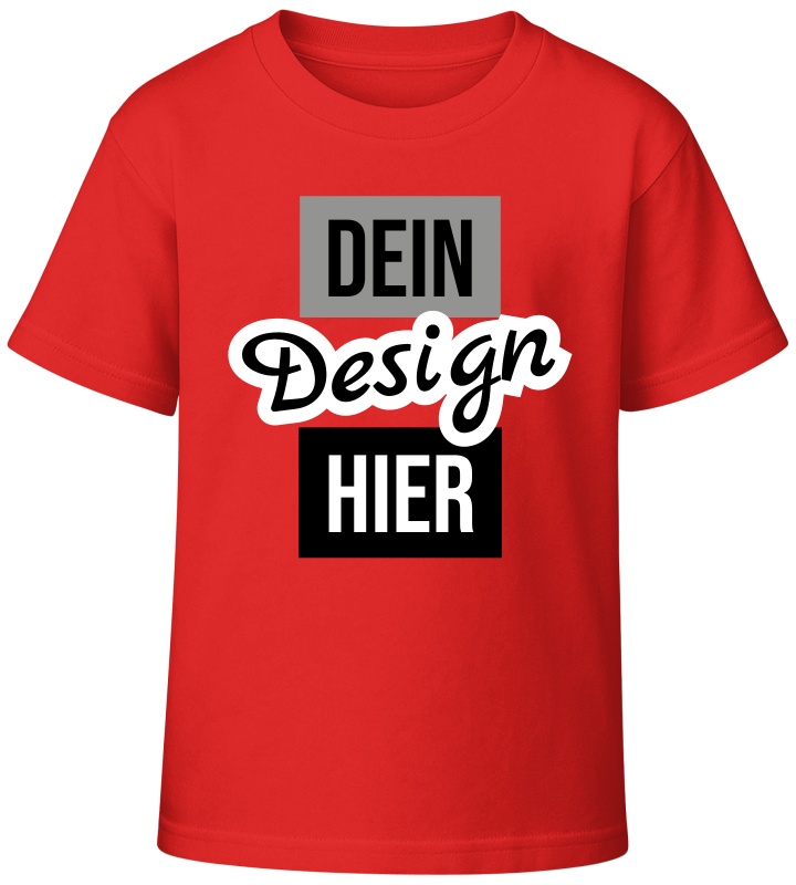 Gildan Softstyle Kinder T-Shirt