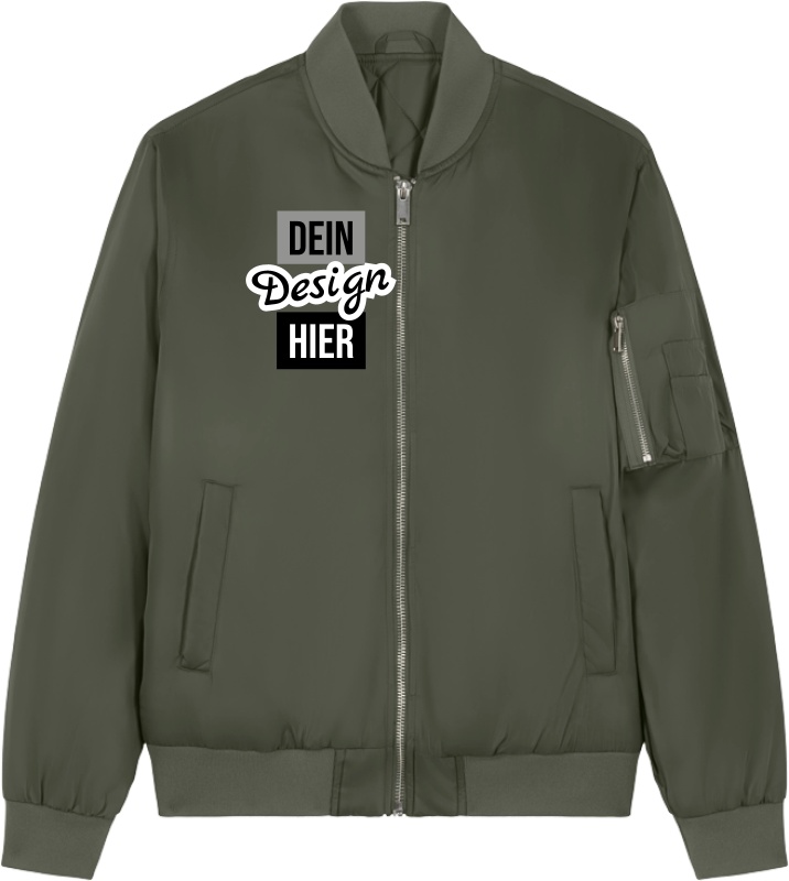 Stanley/Stella Bomber 2.0 Unisex Bomberjacke