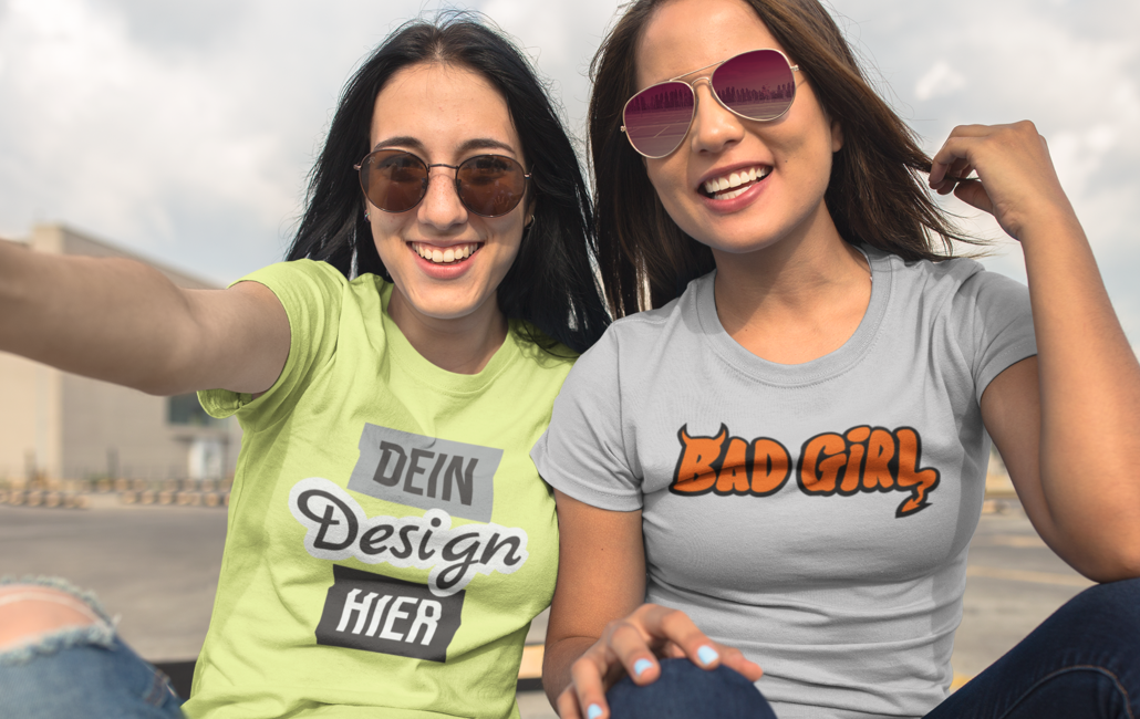 Urlaub mit Freundinnen